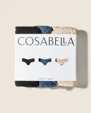 Tanga - 3Er Set