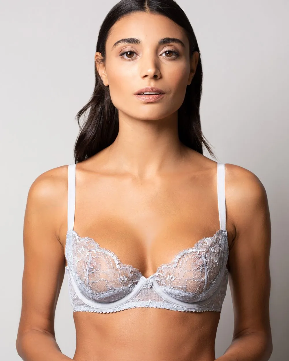 Tryst Balconette Bra