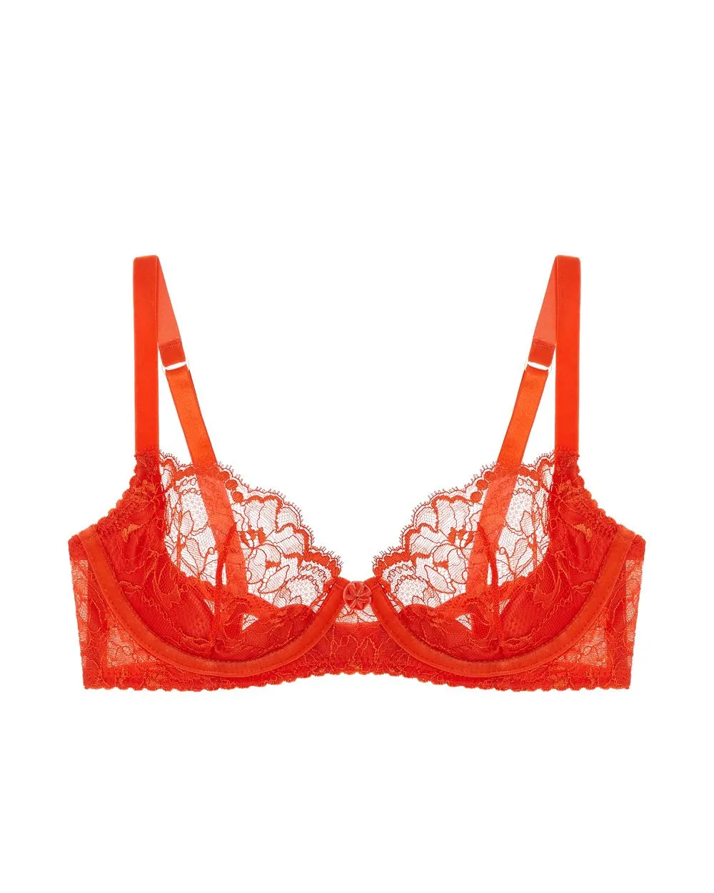 Tryst Balconette Bra