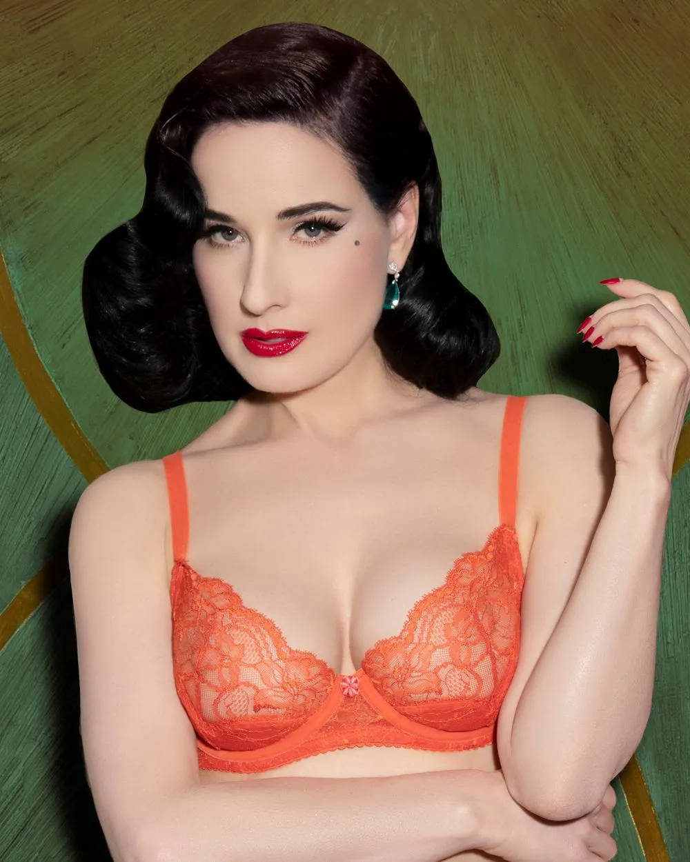 Tryst Balconette Bra