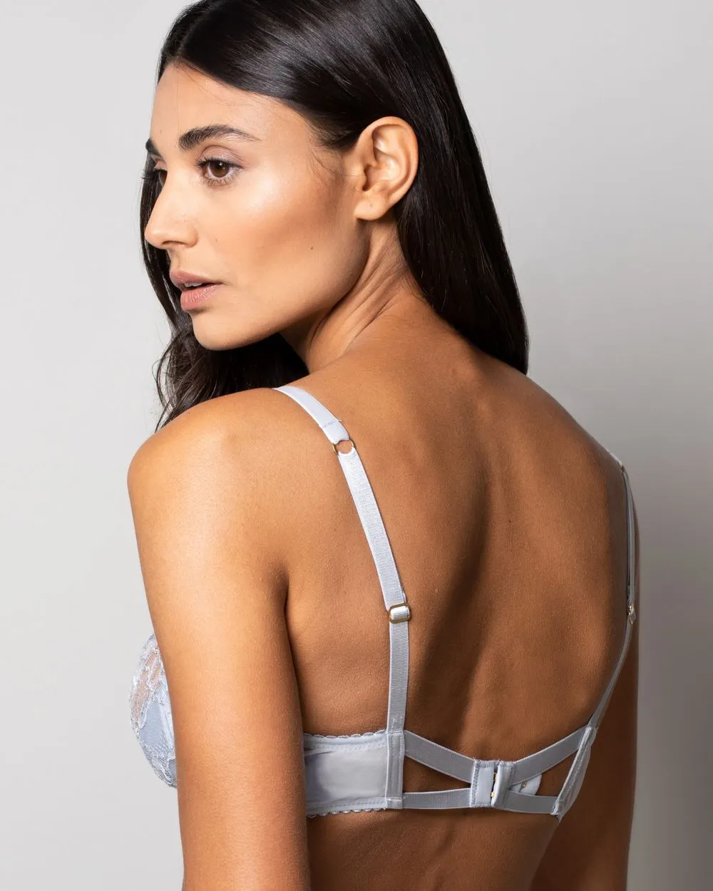 Tryst Balconette Bra