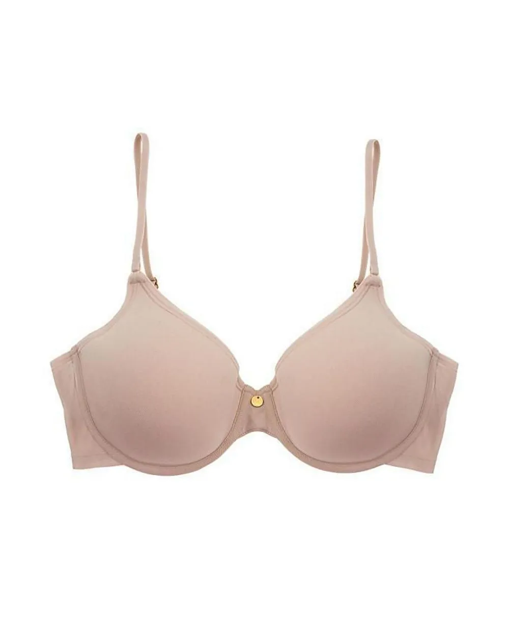 Understated Contour Underwire Bra