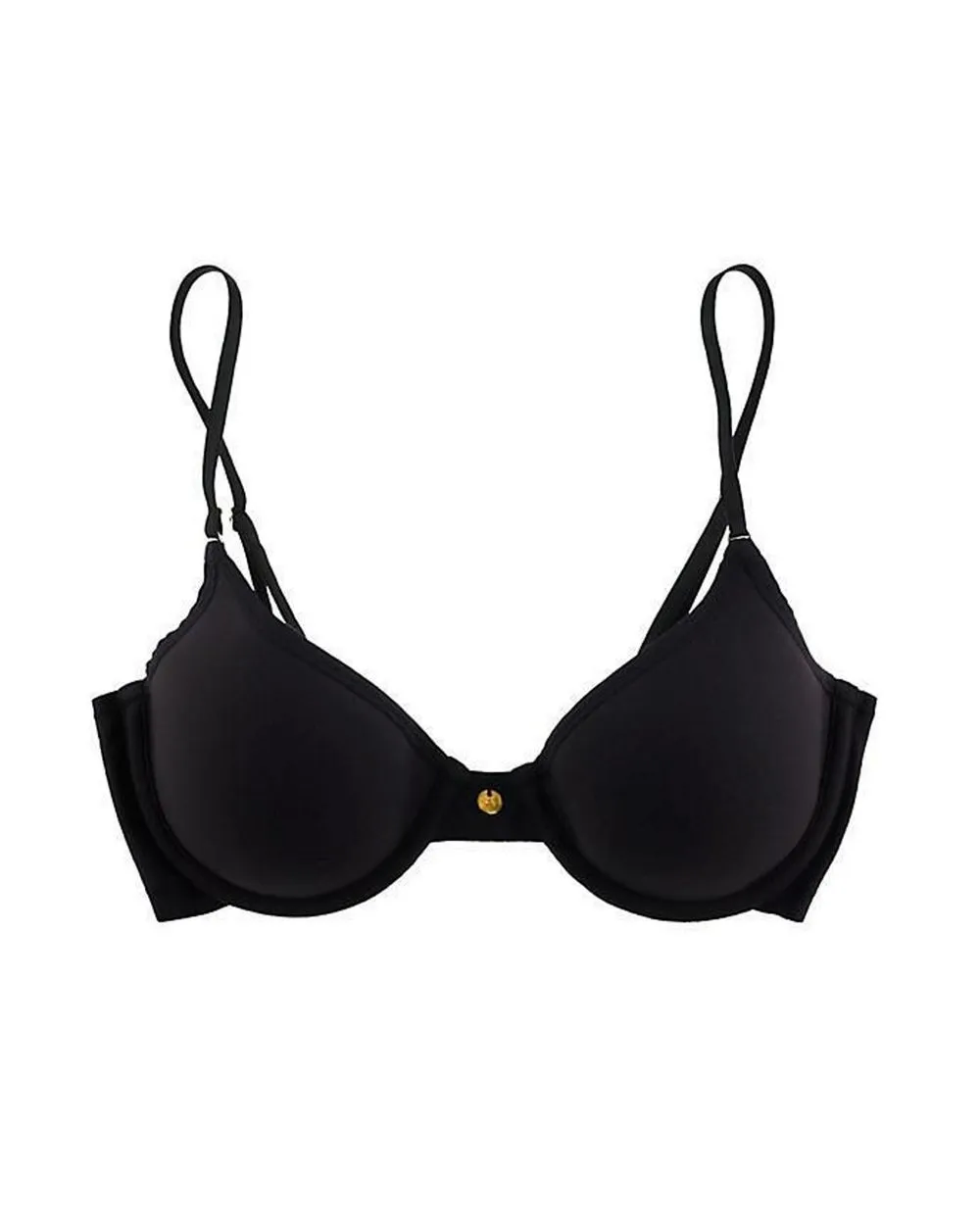 Understated Contour Underwire Bra
