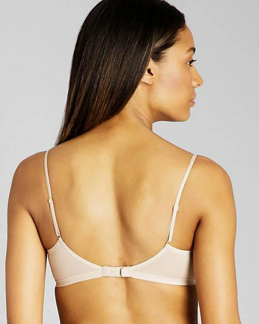Understated Contour Underwire Bra