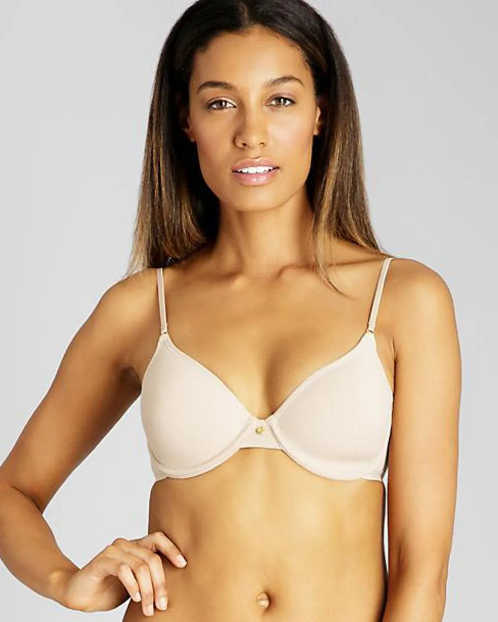 Understated Contour Underwire Bra