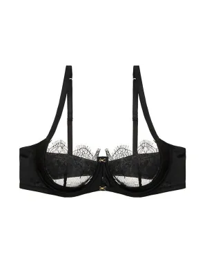 Veronique Low Balconette Bra