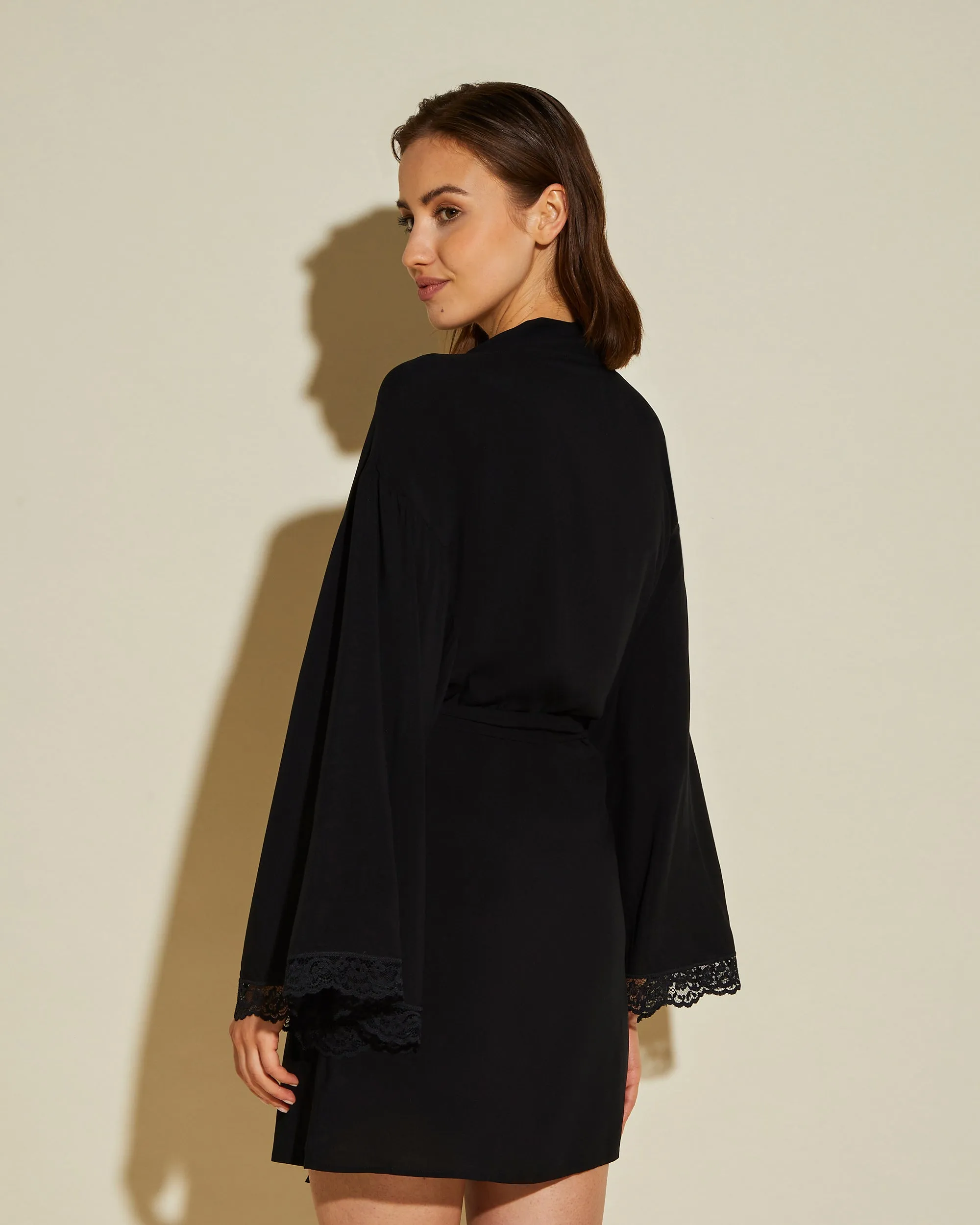 Vestaglia A Kimono