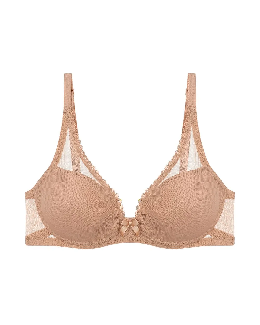 Victoire Plunge Bra